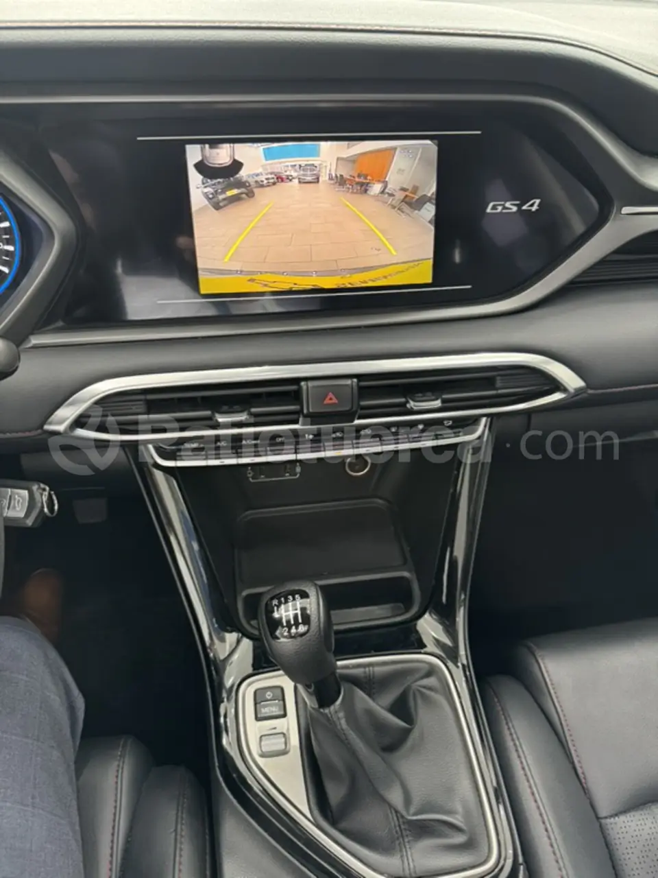 Foto 18 de Gac ALL NEW GS4