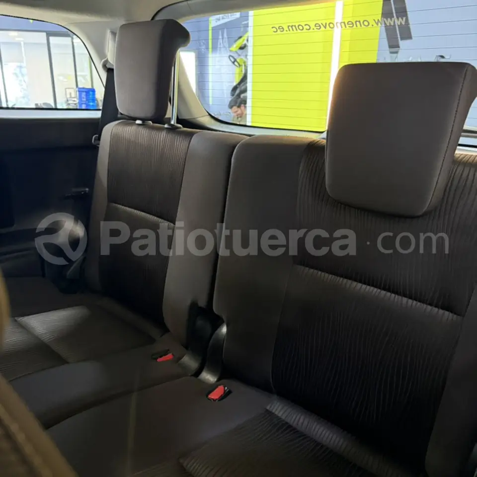 Foto 6 de Toyota New Fortuner