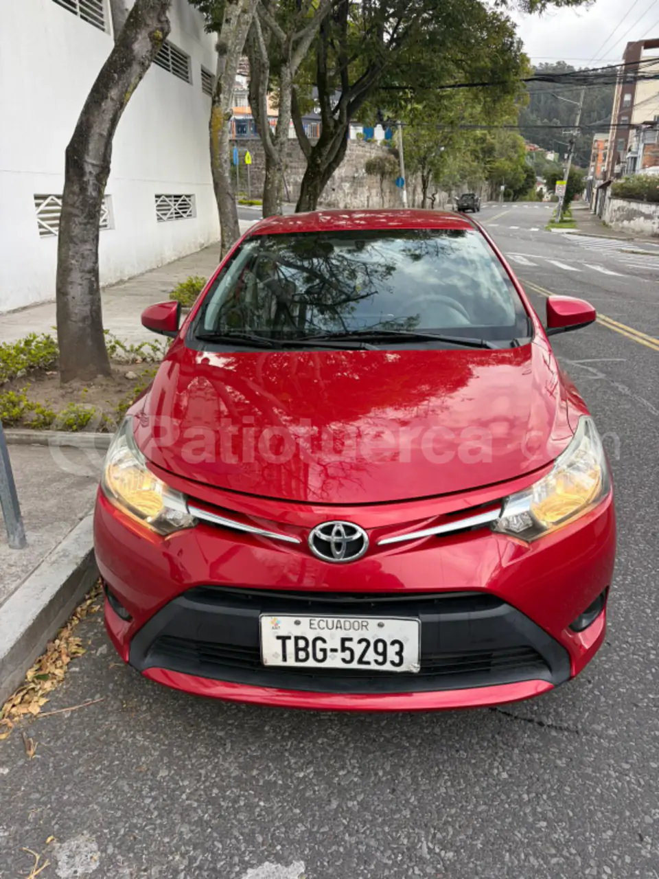 Foto 1 de Toyota Yaris