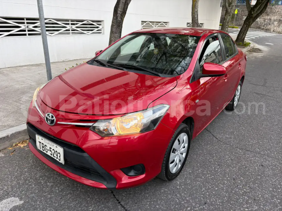 Foto 8 de Toyota Yaris