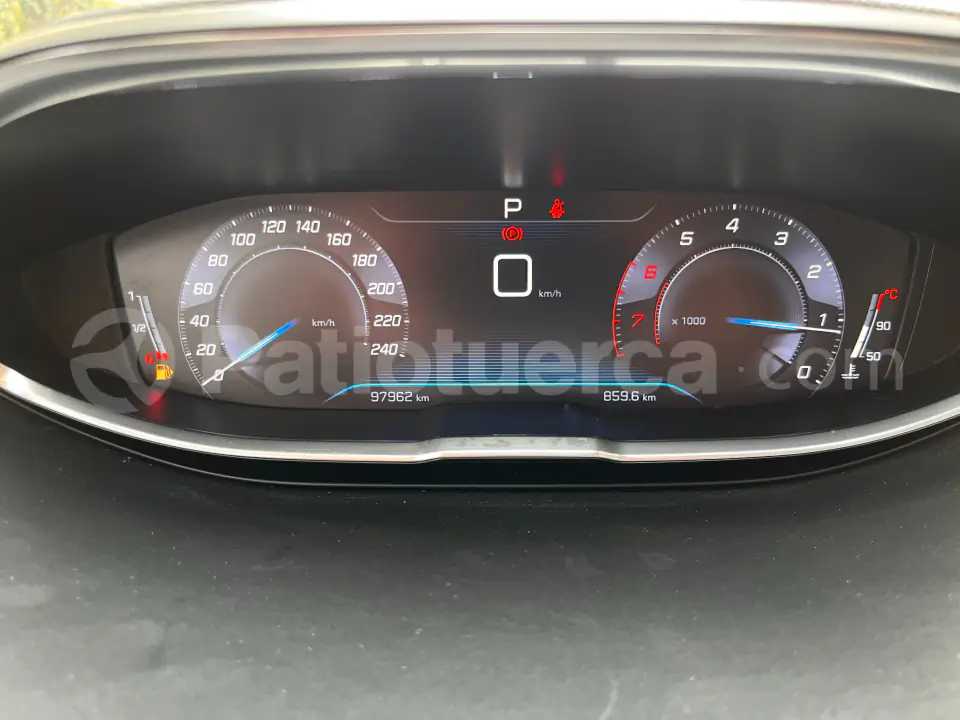 Foto 4 de Peugeot 3008