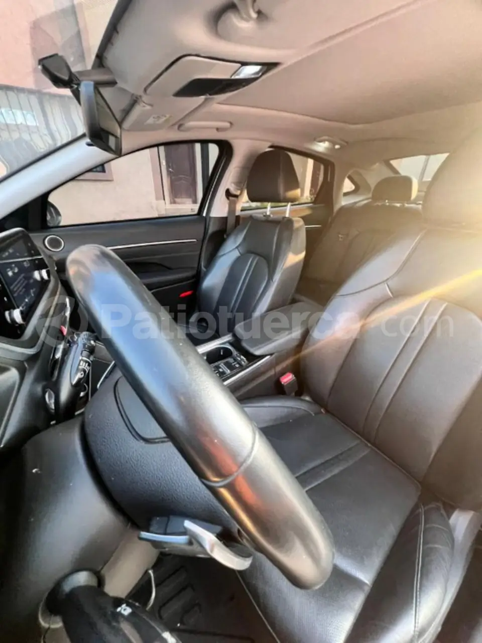 Foto 8 de Hyundai Sonata