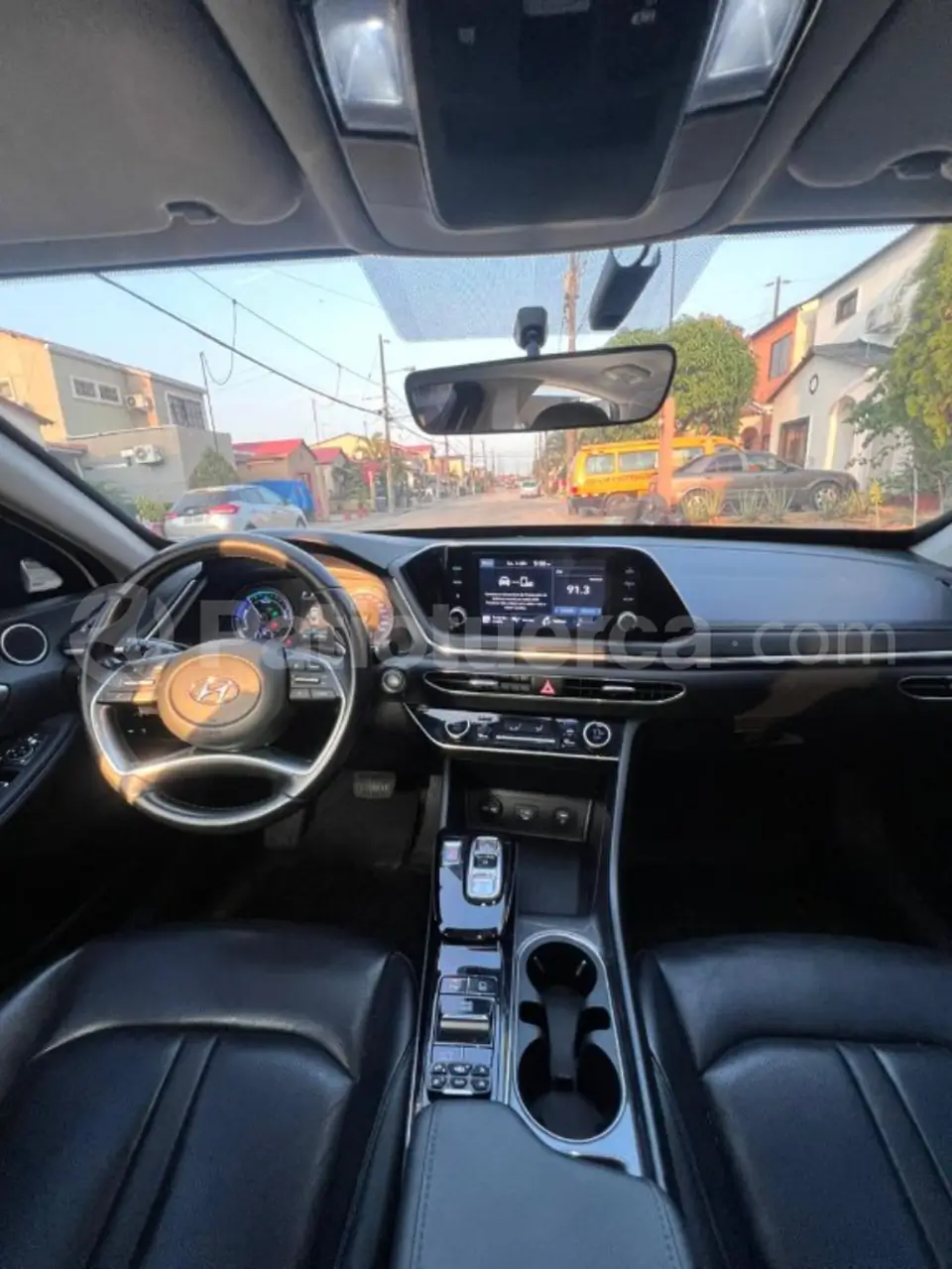 Foto 9 de Hyundai Sonata