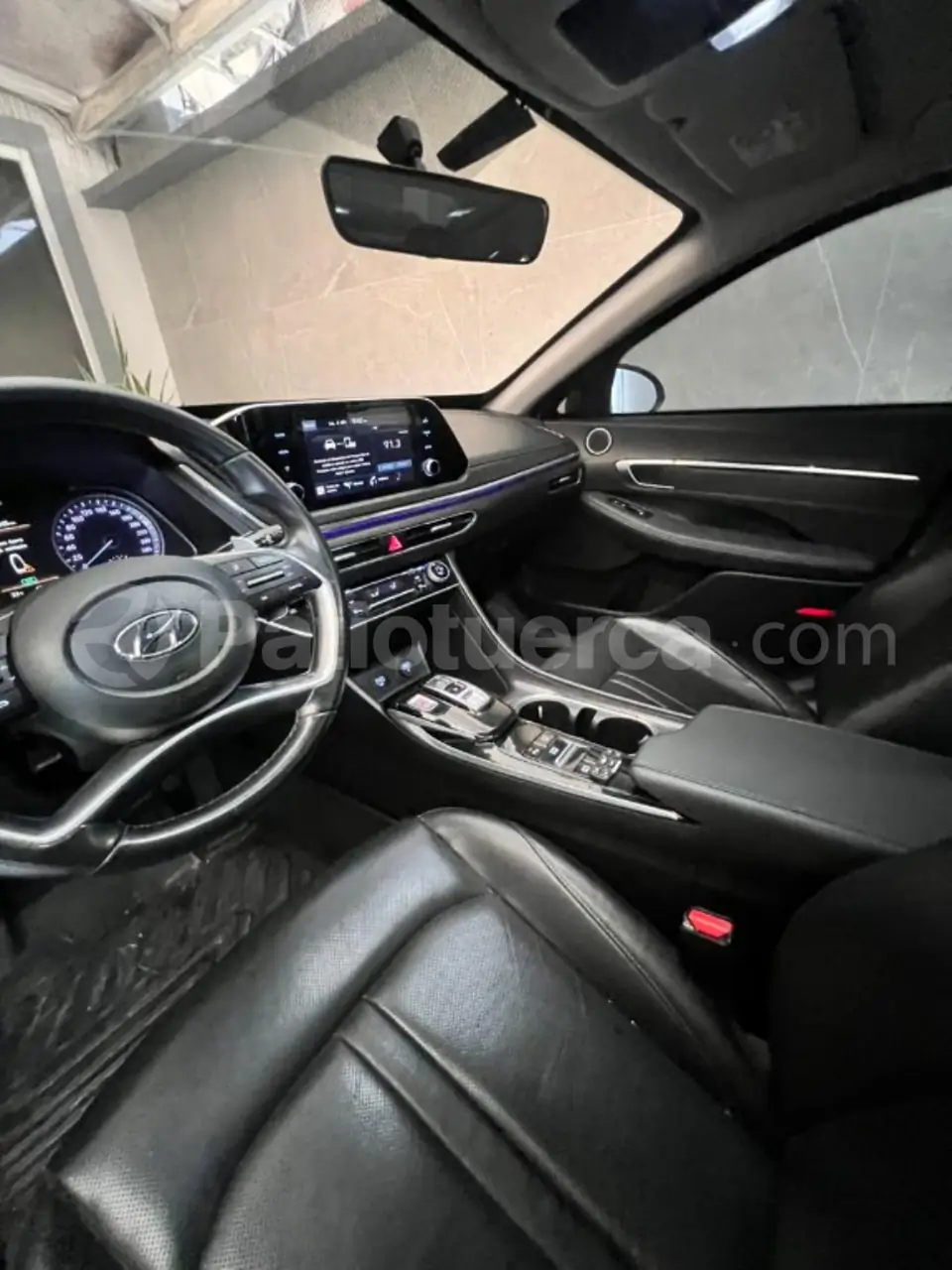 Foto 10 de Hyundai Sonata
