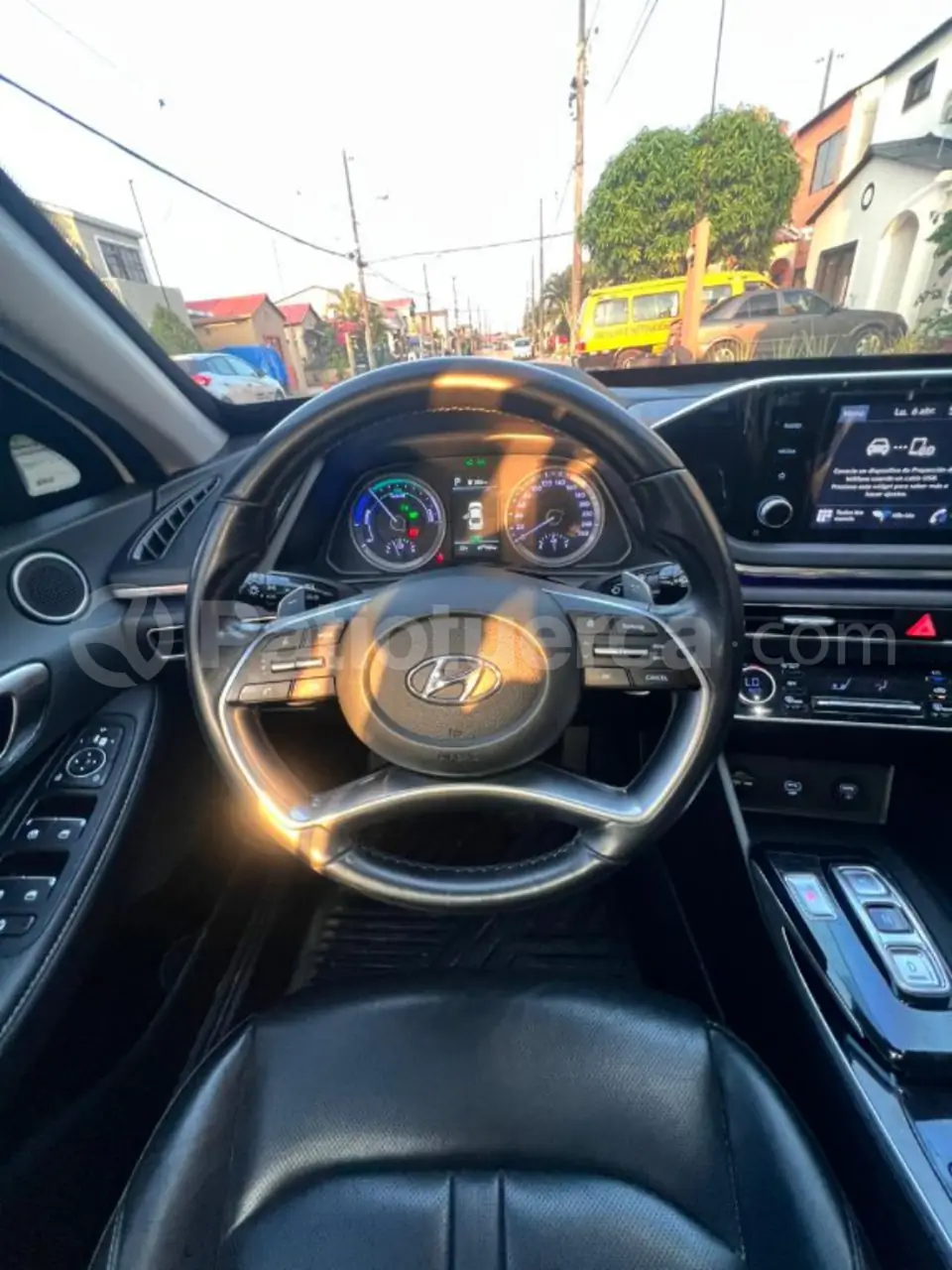 Foto 11 de Hyundai Sonata