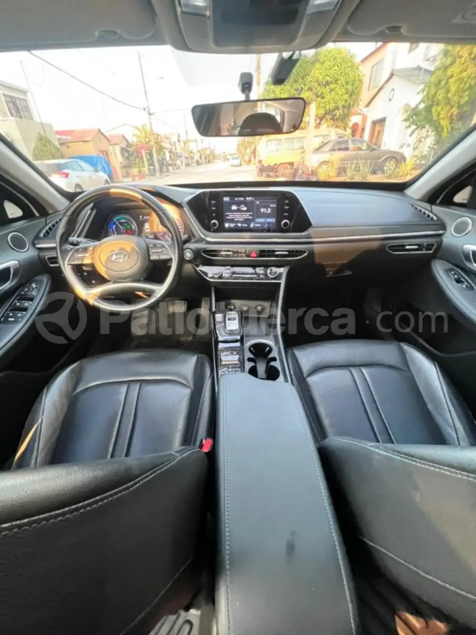 Foto 12 de Hyundai Sonata
