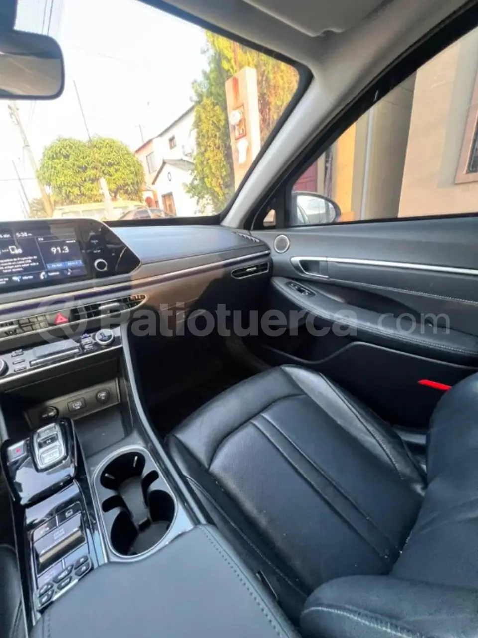 Foto 15 de Hyundai Sonata