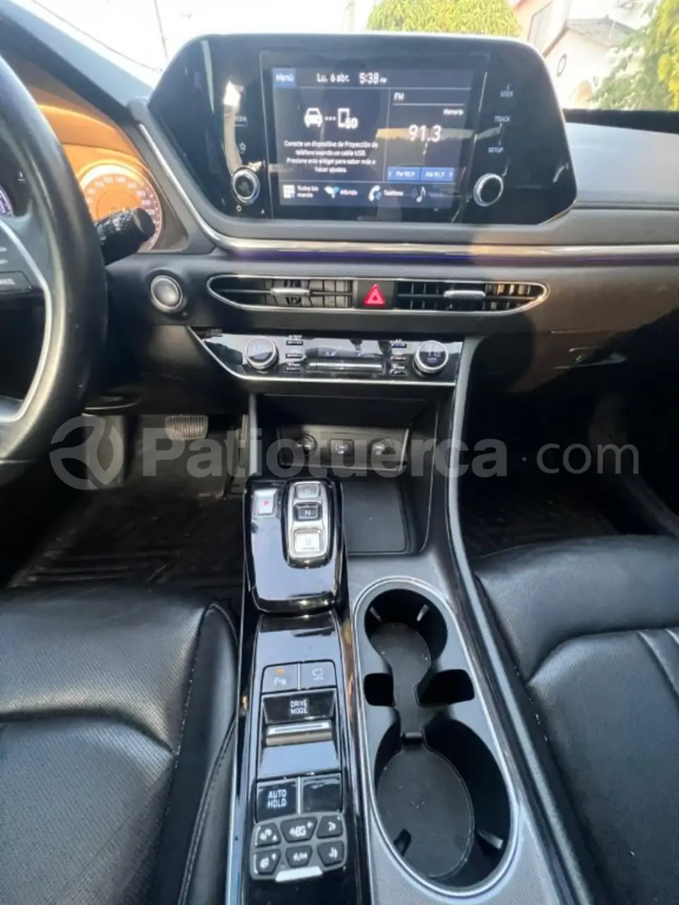 Foto 17 de Hyundai Sonata