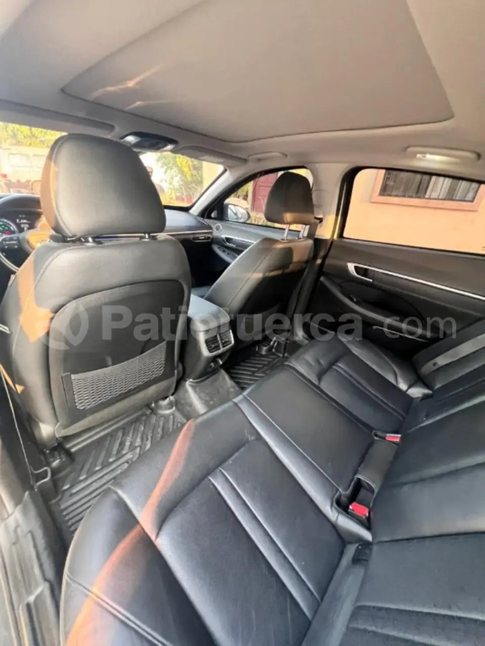 Foto 18 de Hyundai Sonata
