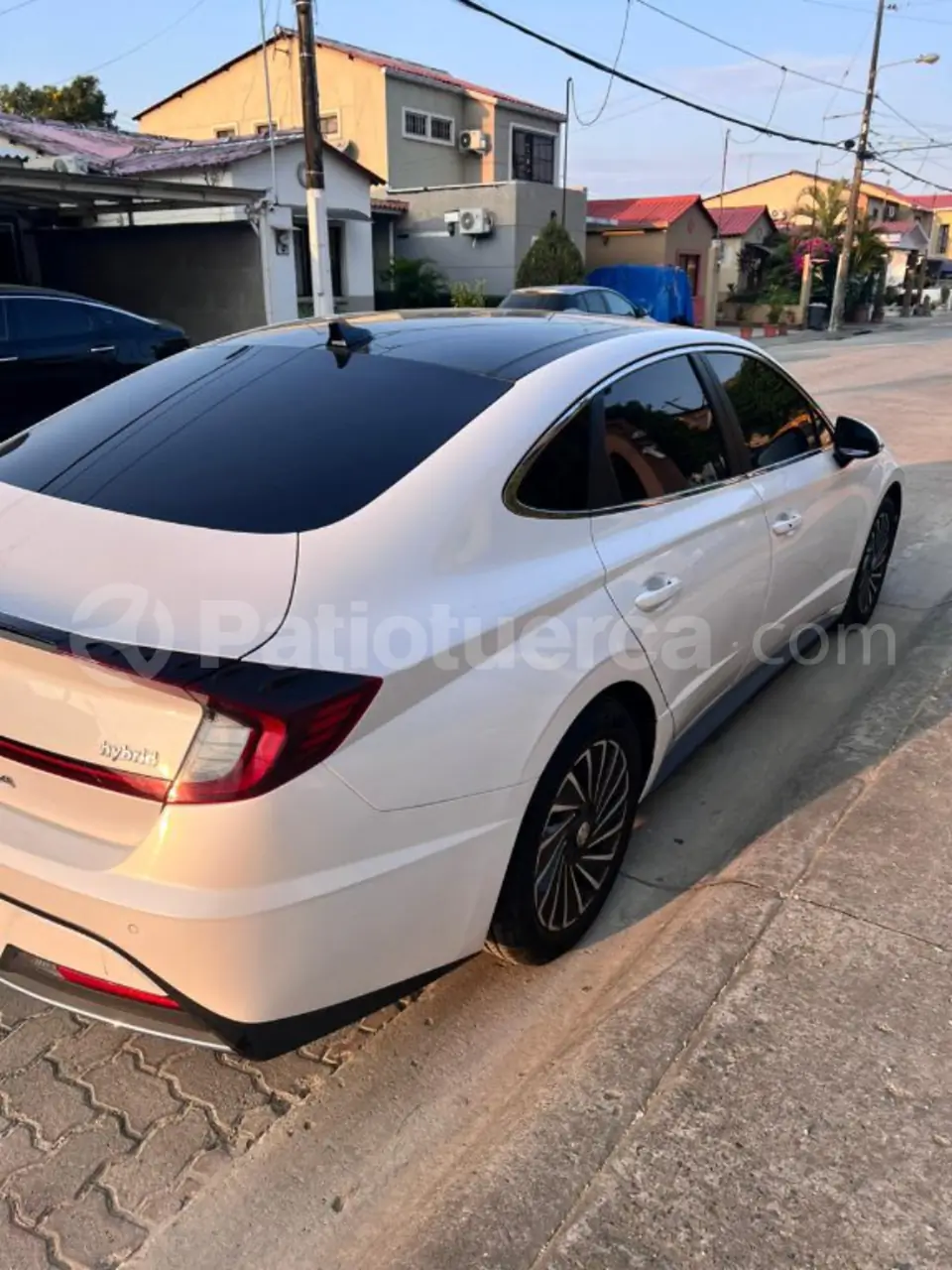 Foto 3 de Hyundai Sonata