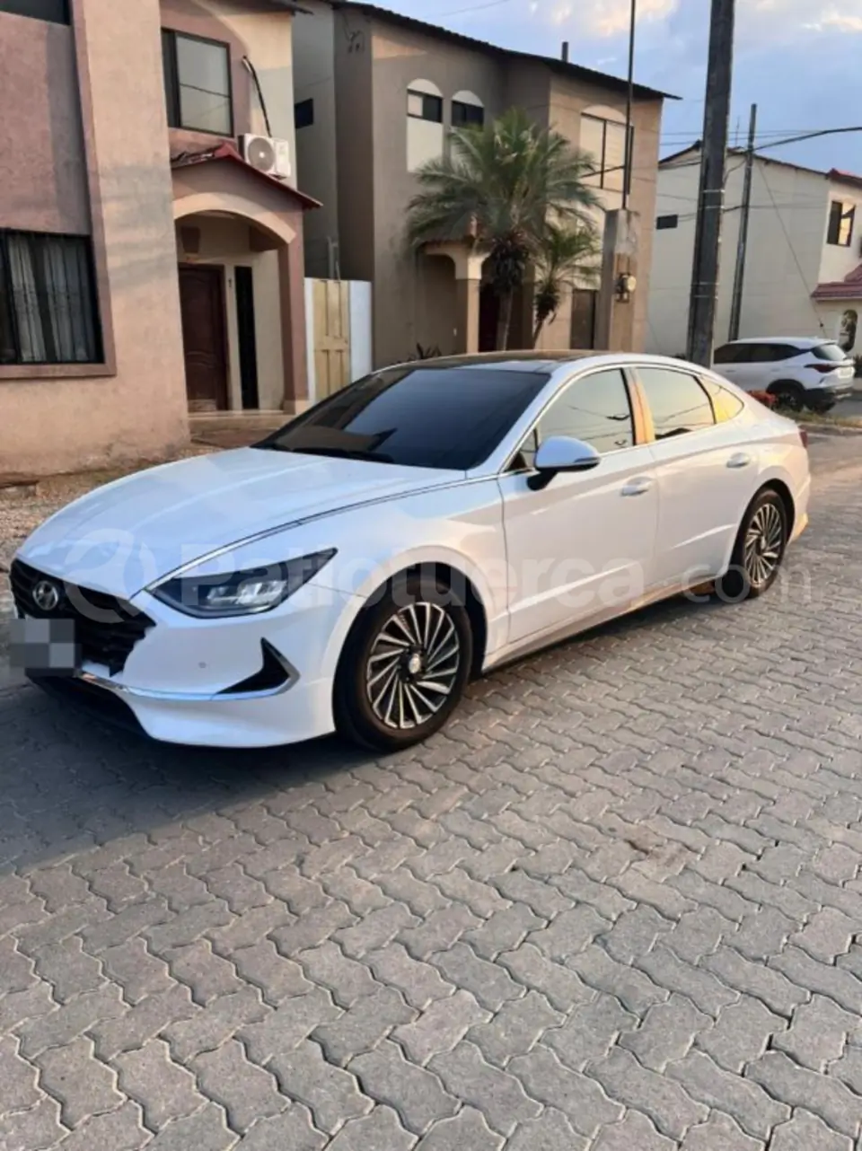 Foto 1 de Hyundai Sonata