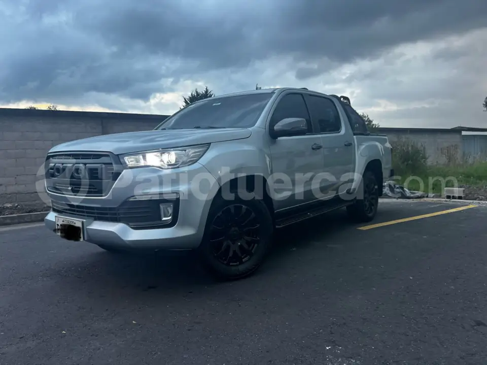 Foto 1 de Foton TULAND G7