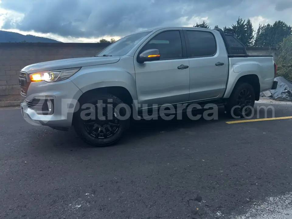 Foto 2 de Foton TULAND G7