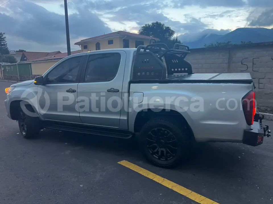 Foto 8 de Foton TULAND G7