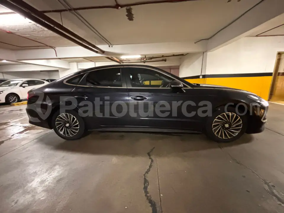 Foto 3 de Hyundai Sonata Hybrid