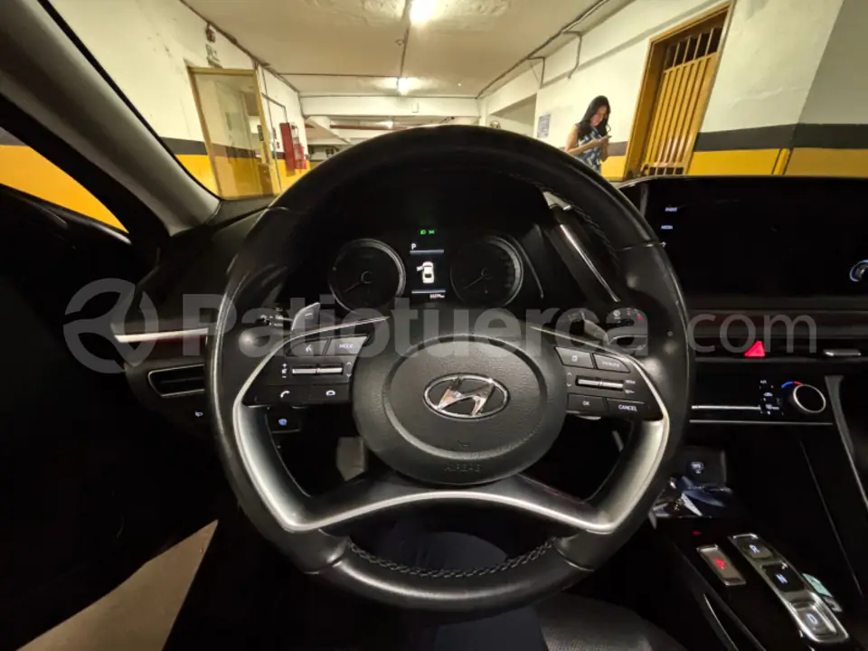 Foto 5 de Hyundai Sonata Hybrid