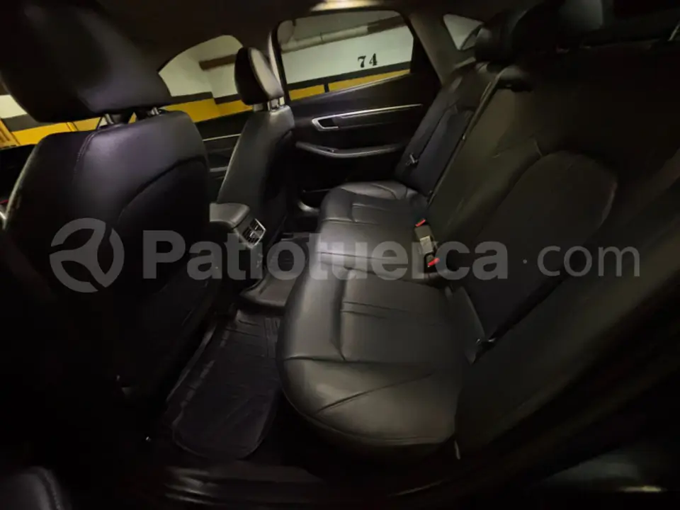 Foto 6 de Hyundai Sonata Hybrid