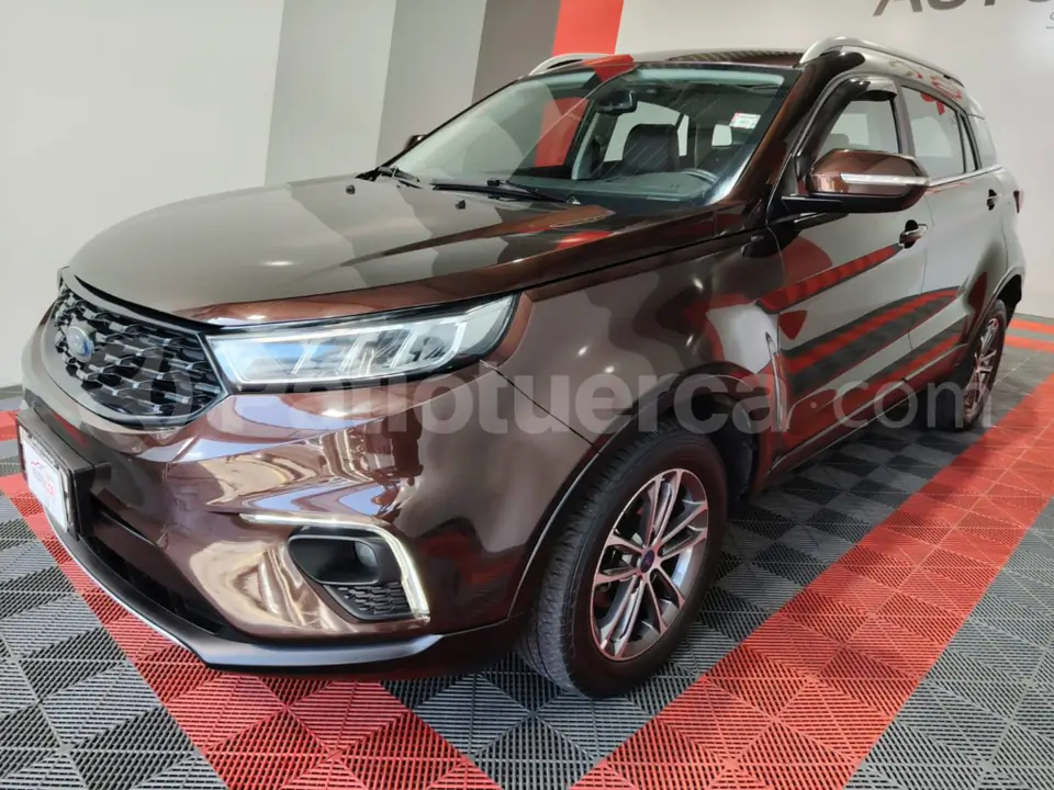 Foto 1 de Ford TERRITORY TREND