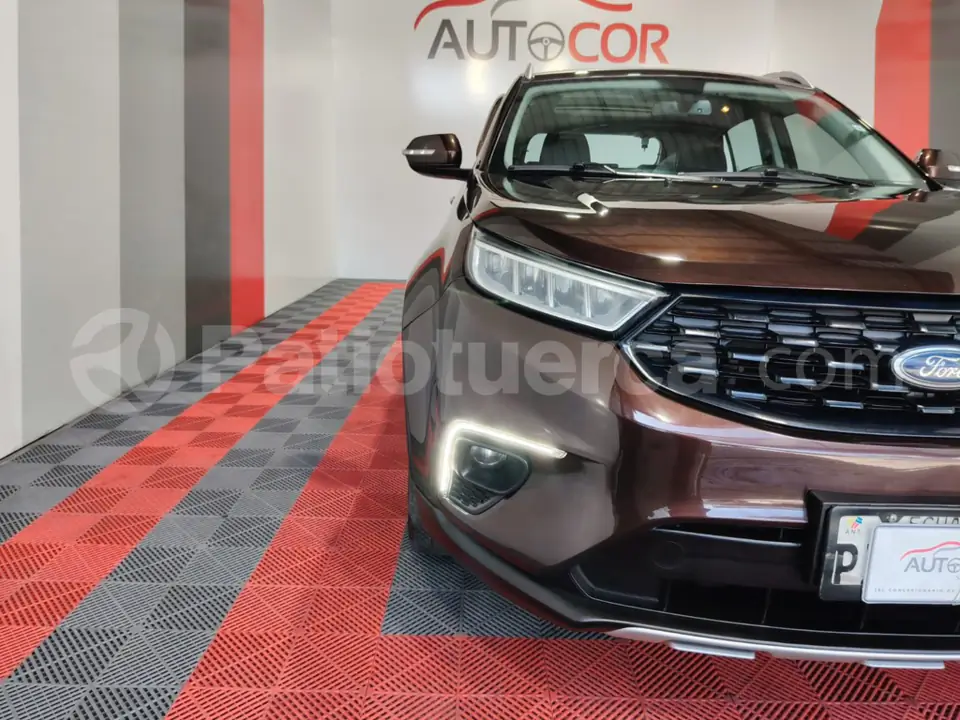 Foto 3 de Ford TERRITORY TREND