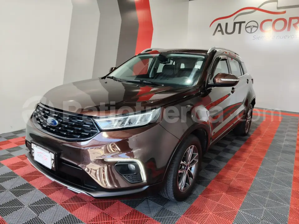 Foto 6 de Ford TERRITORY TREND