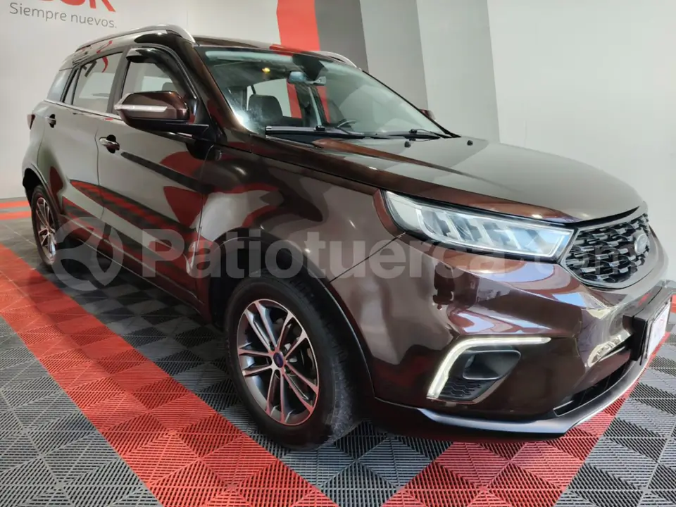 Foto 8 de Ford TERRITORY TREND