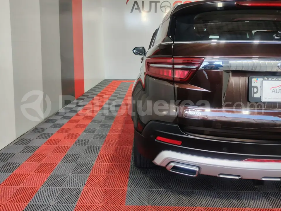 Foto 12 de Ford TERRITORY TREND