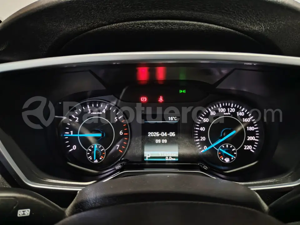 Foto 14 de Ford TERRITORY TREND