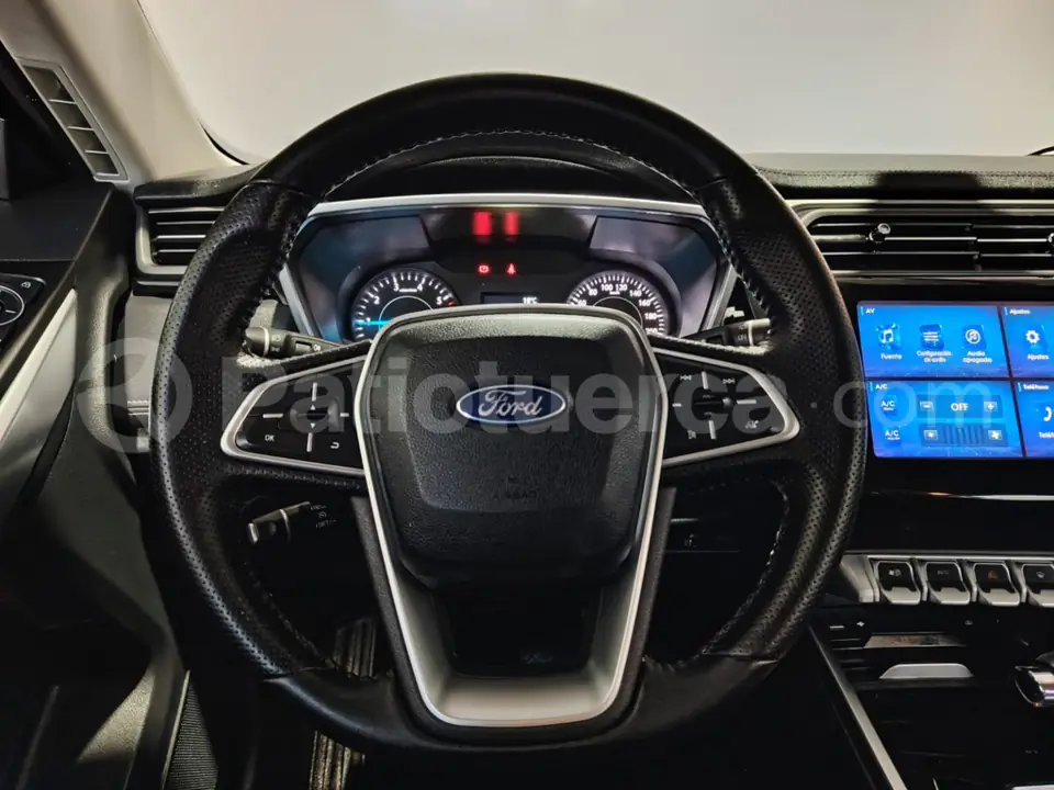 Foto 19 de Ford TERRITORY TREND