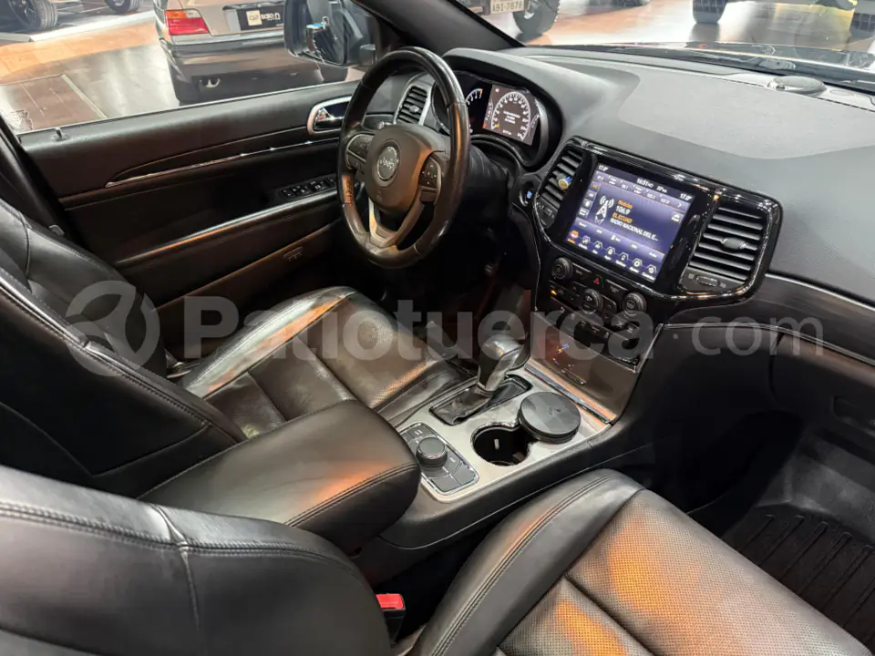 Foto 6 de Jeep Grand Cherokee Limited