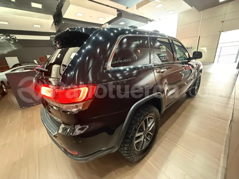 Foto 12 de Jeep Grand Cherokee Limited