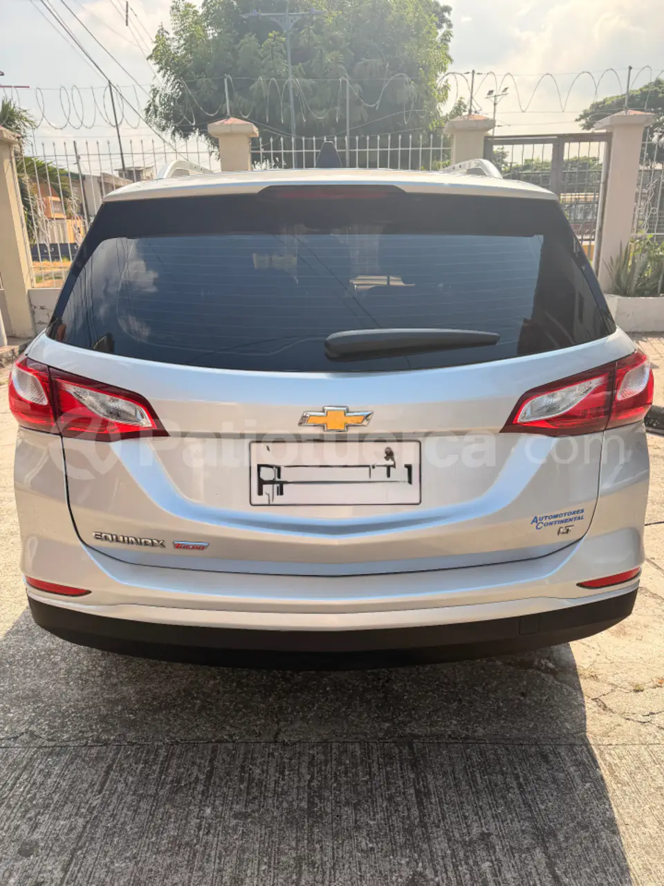 Foto 4 de Chevrolet Equinox