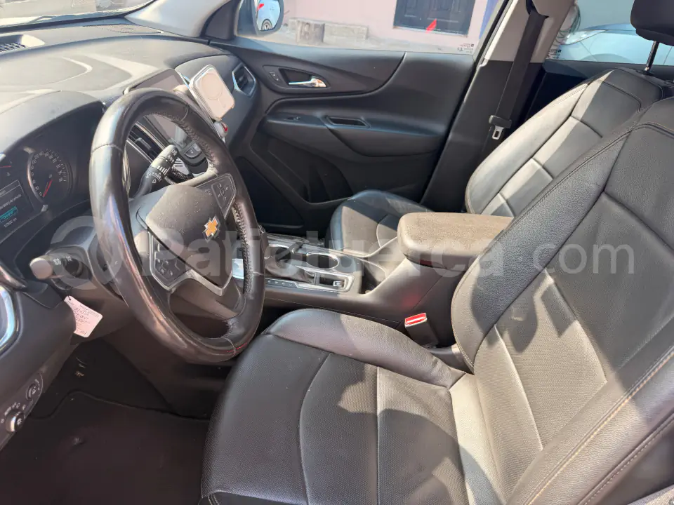 Foto 8 de Chevrolet Equinox