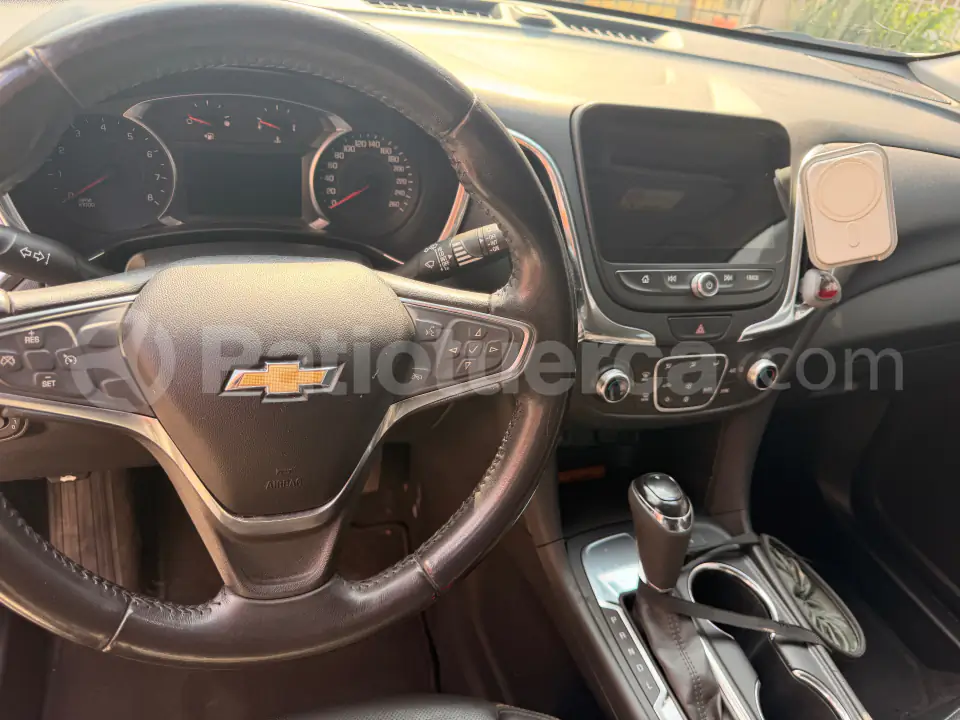 Foto 9 de Chevrolet Equinox
