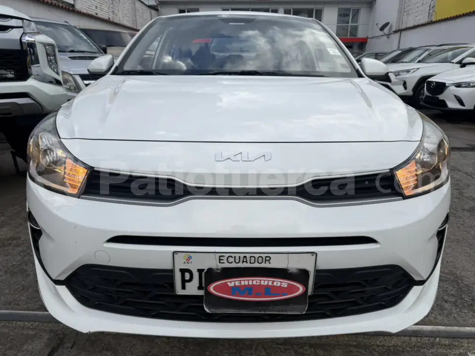 Foto 6 de Kia RIO 5