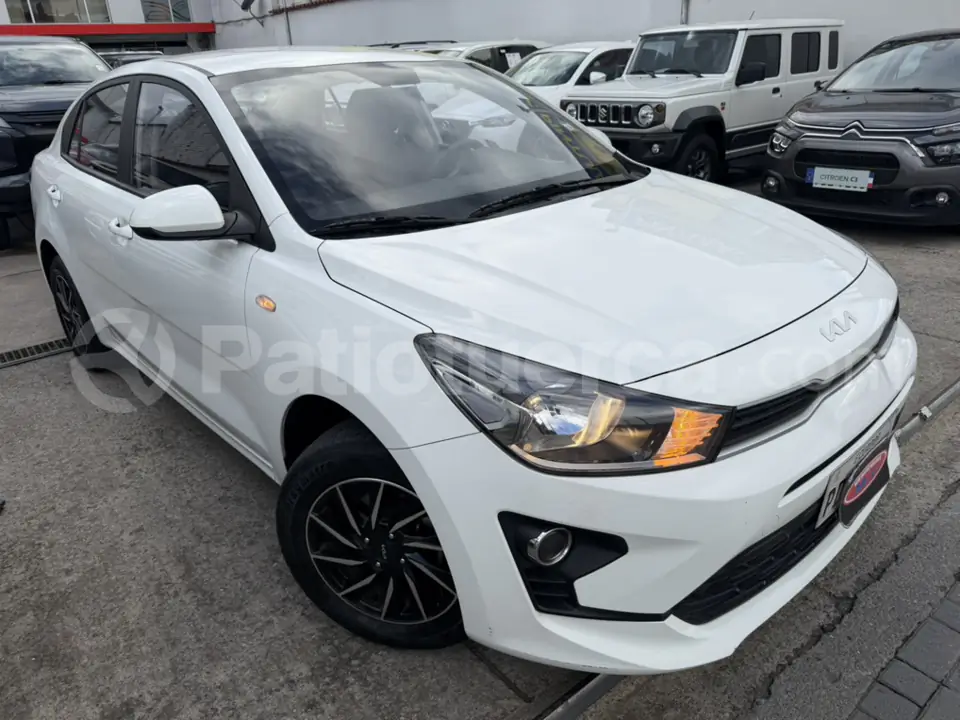 Foto 7 de Kia RIO 5