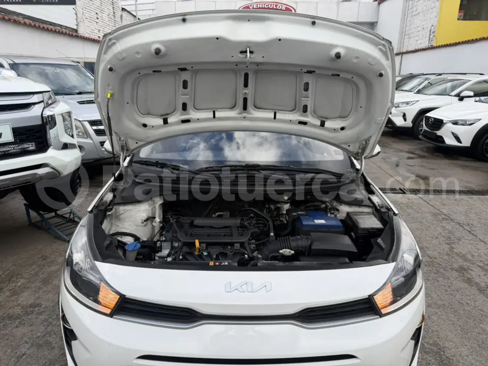Foto 10 de Kia RIO 5