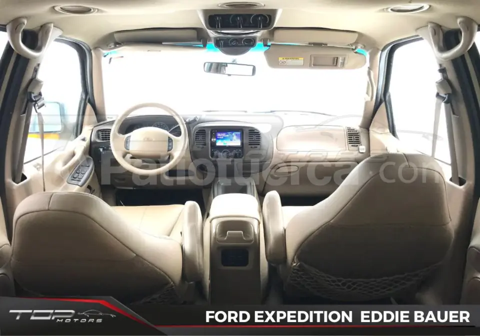 Foto 8 de Ford Expedition Eddie Bauer