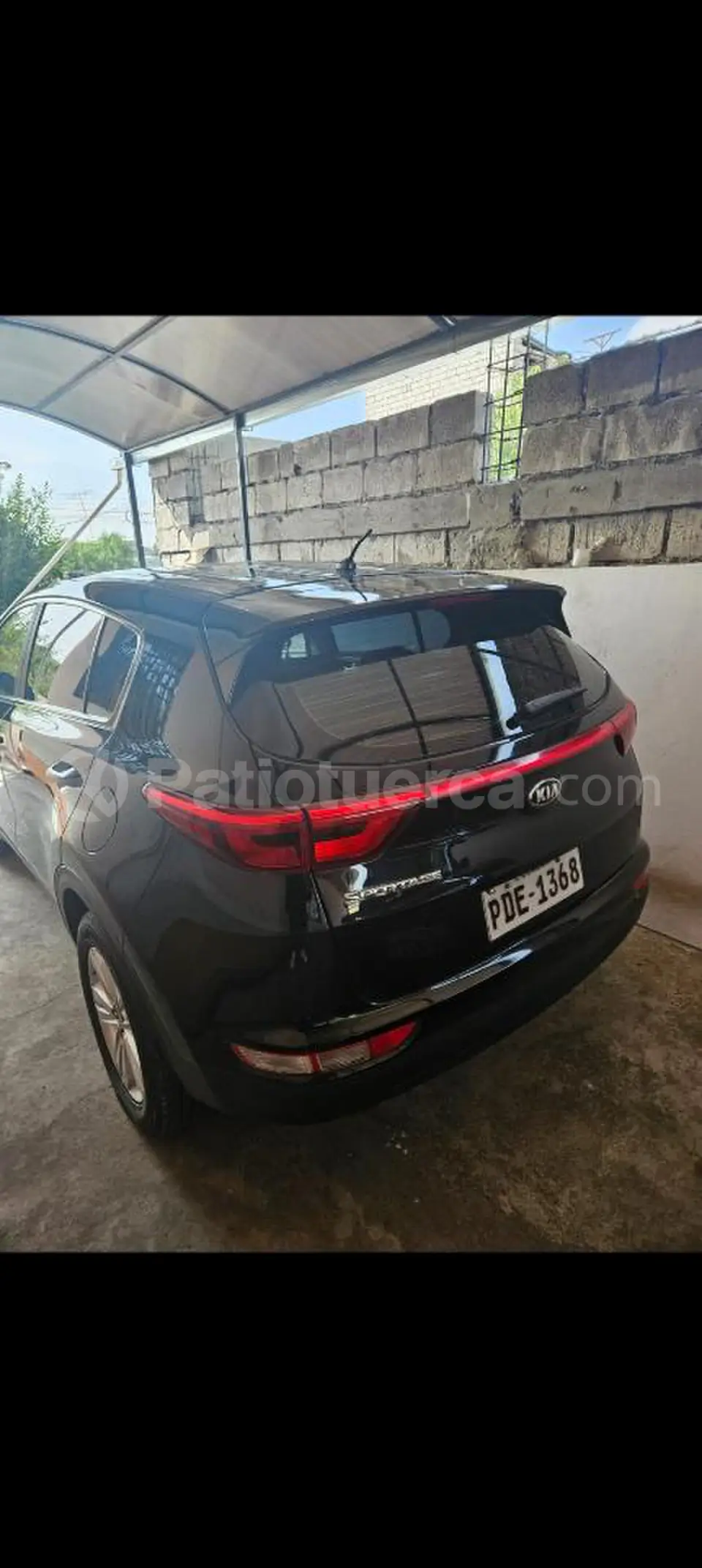 Foto 3 de Kia Sportage R GTI LX AC