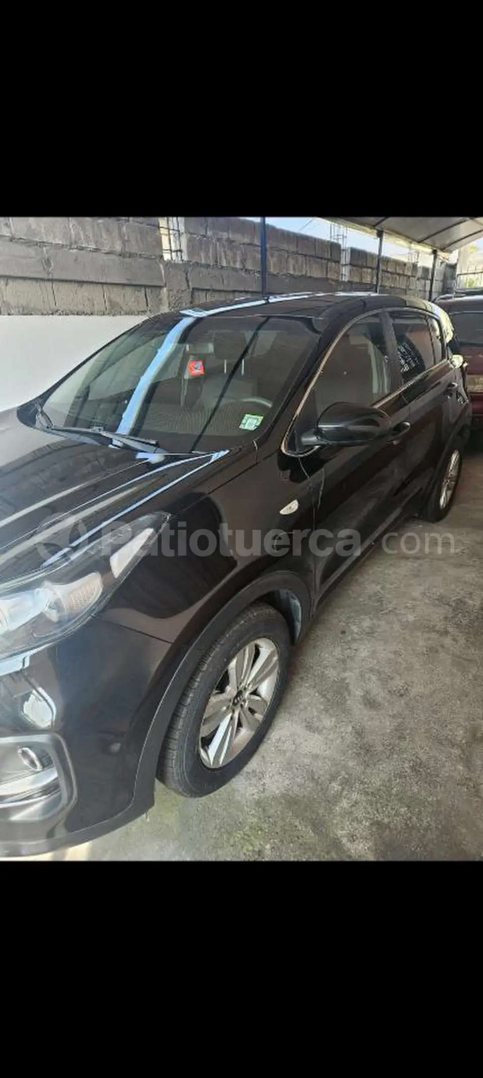 Foto 1 de Kia Sportage R GTI LX AC
