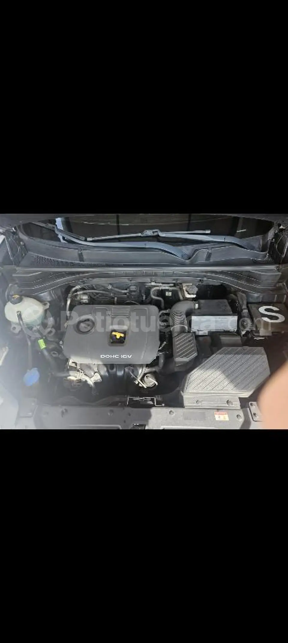 Foto 5 de Kia Sportage R GTI LX AC