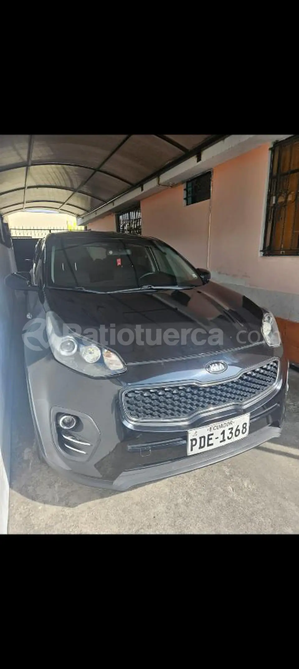Foto 2 de Kia Sportage R GTI LX AC