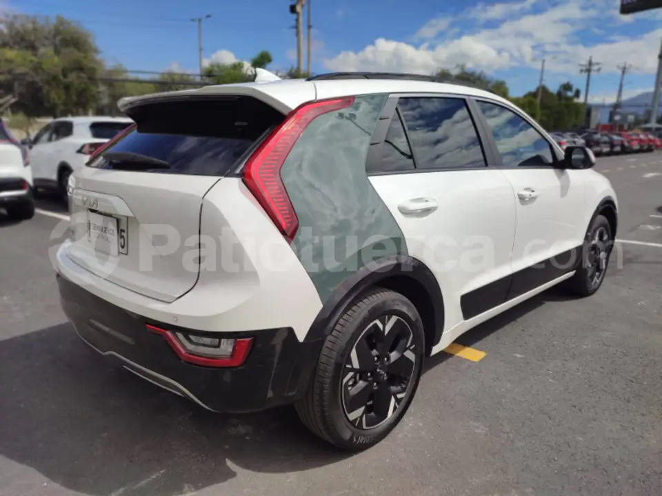 Foto 5 de Kia NIRO EV