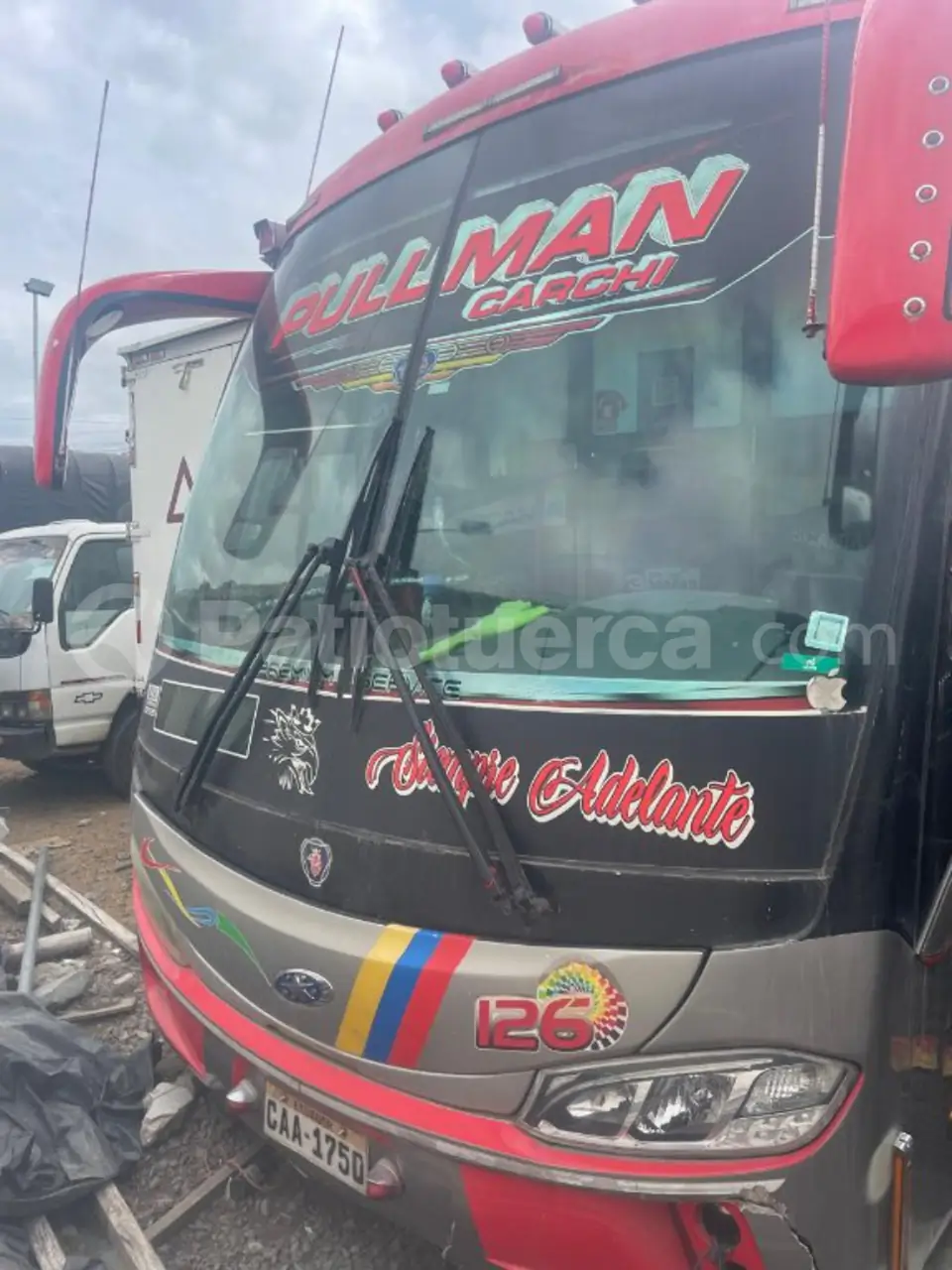 Foto 7 de Scania K360 B