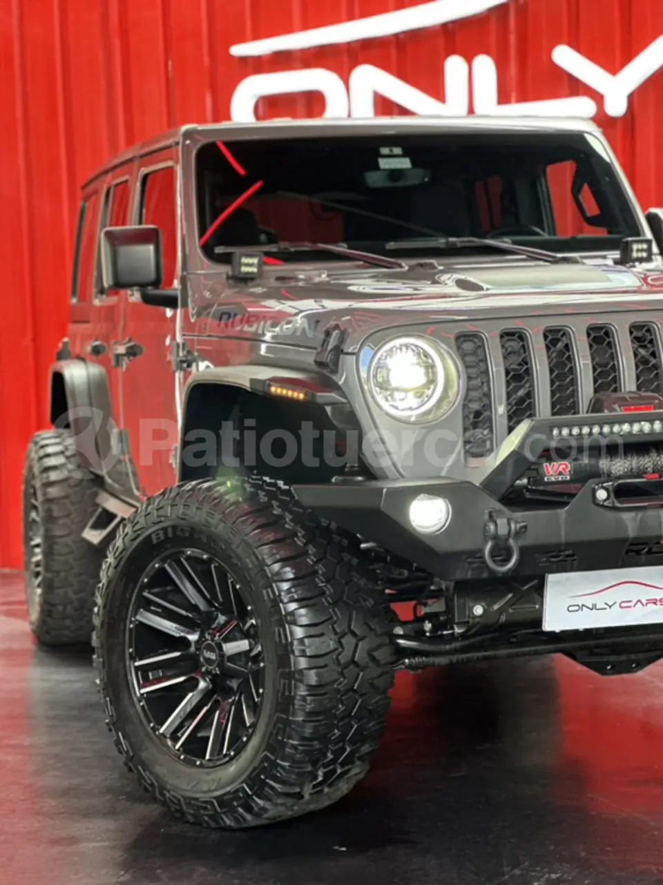 Foto 4 de Jeep Wrangler Rubicon