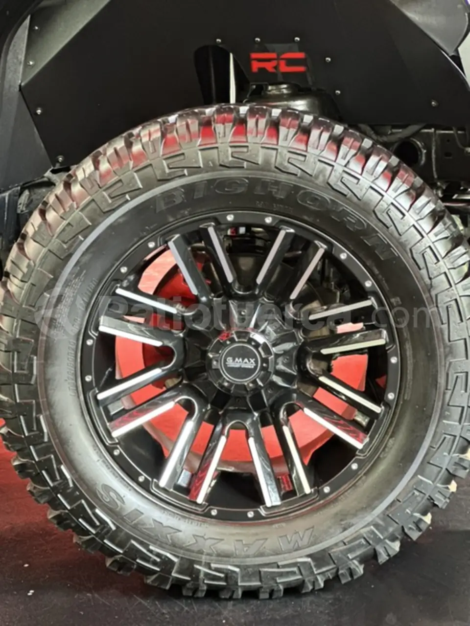 Foto 8 de Jeep Wrangler Rubicon