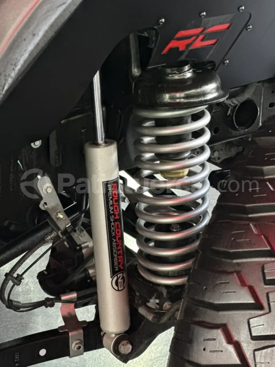 Foto 9 de Jeep Wrangler Rubicon