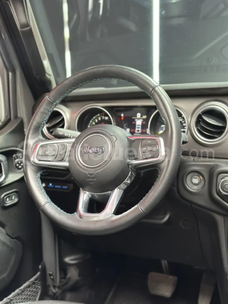 Foto 15 de Jeep Wrangler Rubicon