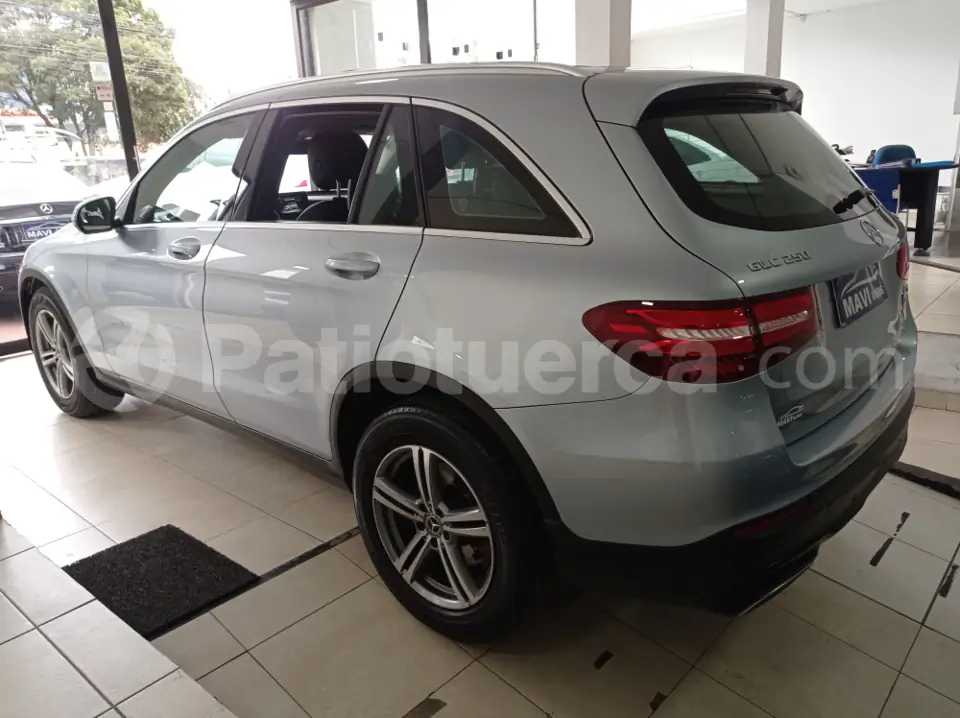 Foto 13 de Mercedes Benz GLC 250
