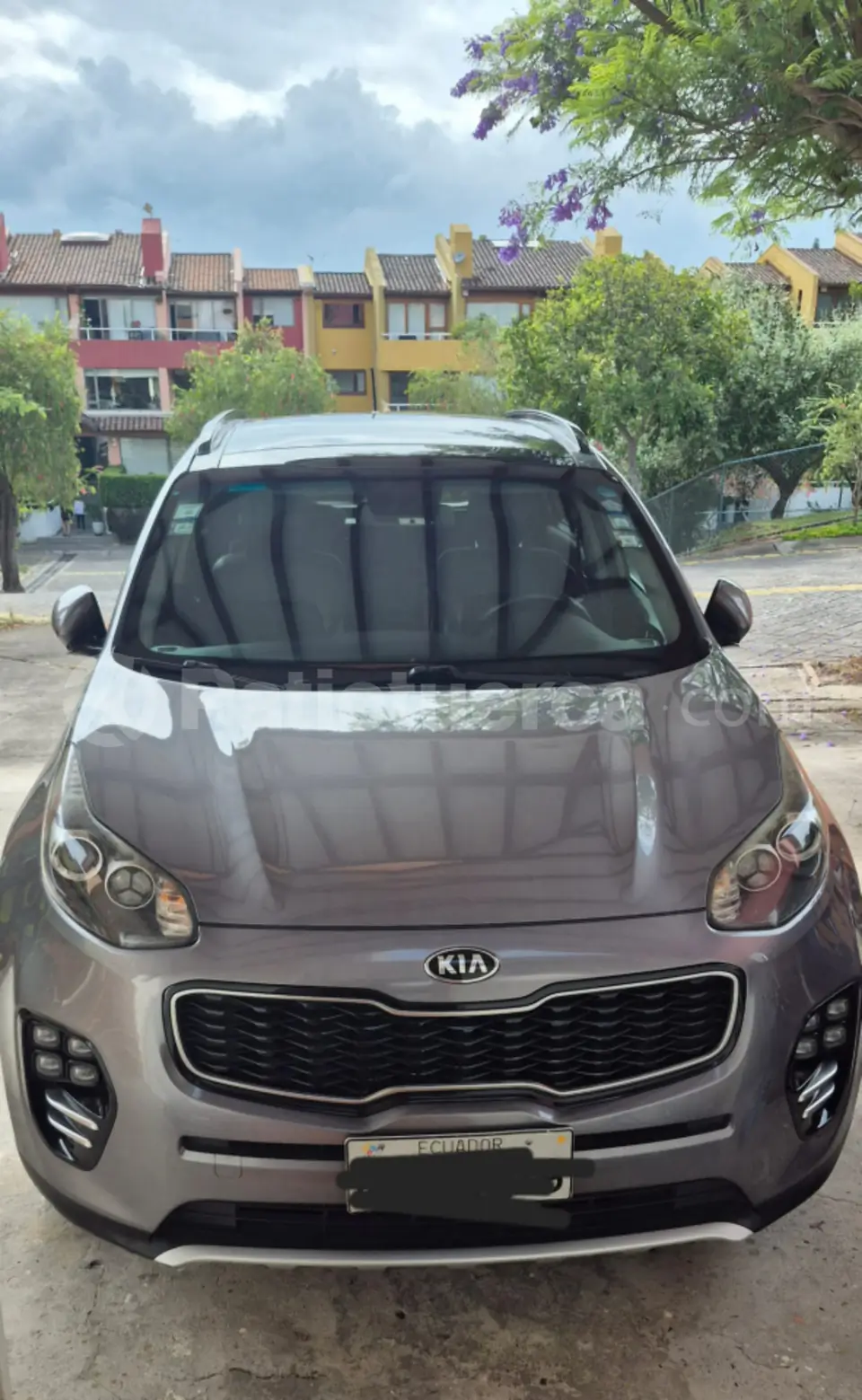 Foto 1 de Kia SPORTAGE GT LINE