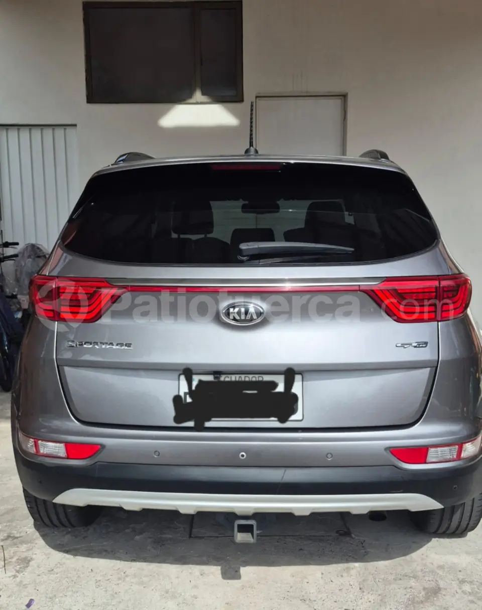 Foto 3 de Kia SPORTAGE GT LINE